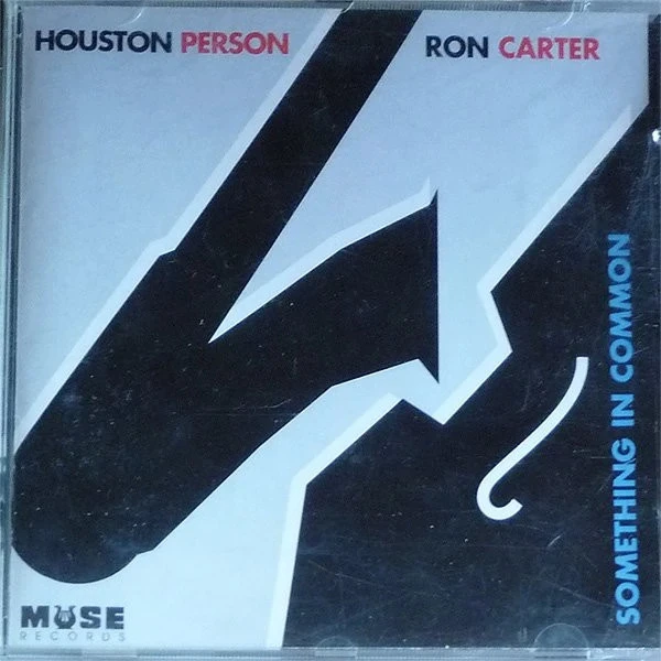 CD Houston Person, Ron Carter "Something In Common"